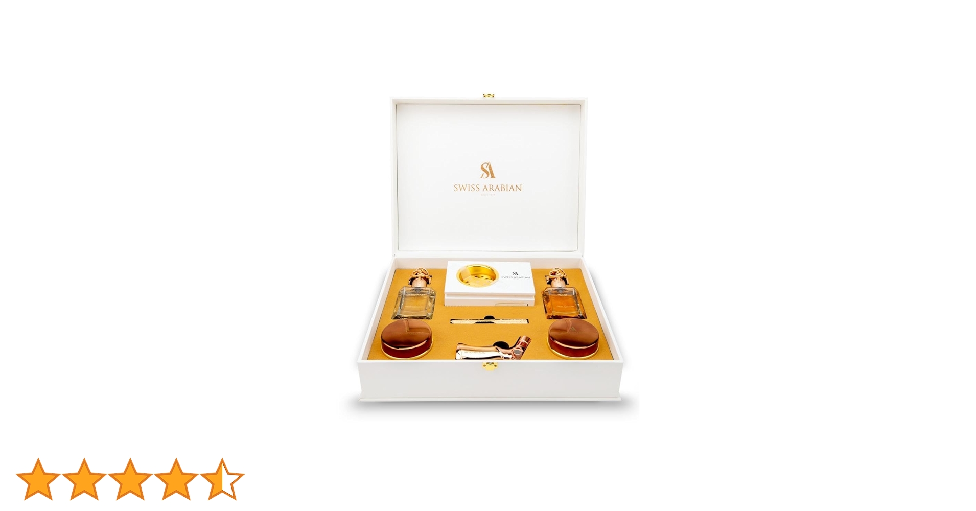 SWISS ARABIAN スイスアラビアン限定コレクション ギフト セット SWISS ARABIAN スイスアラビアン限定コレクション ギフト セット